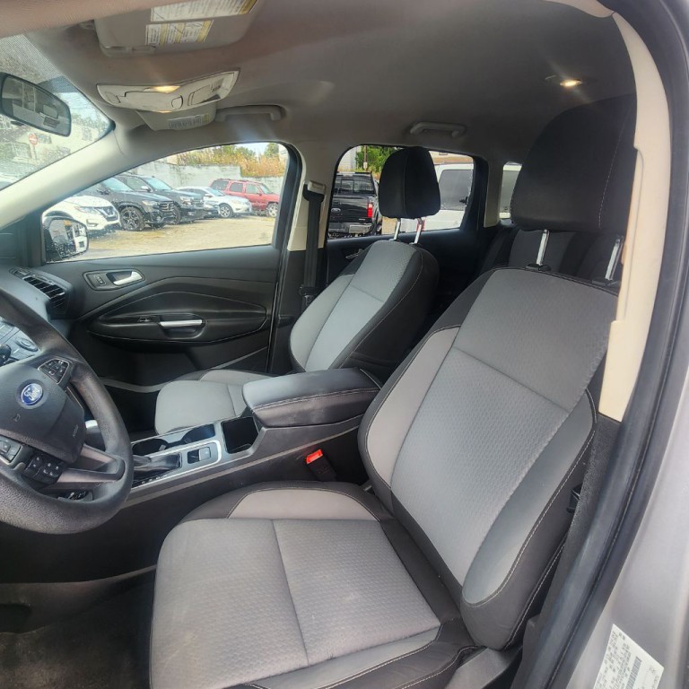 2017 Ford Escape Image 7