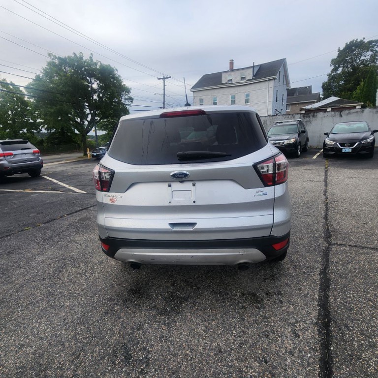 2017 Ford Escape Image 8