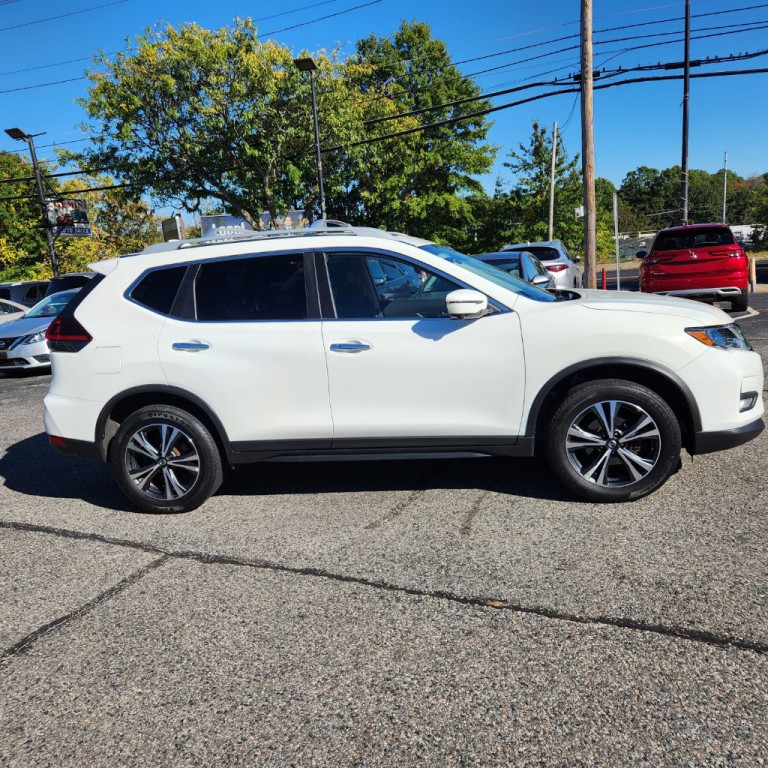 2020 Nissan Rogue Image 5
