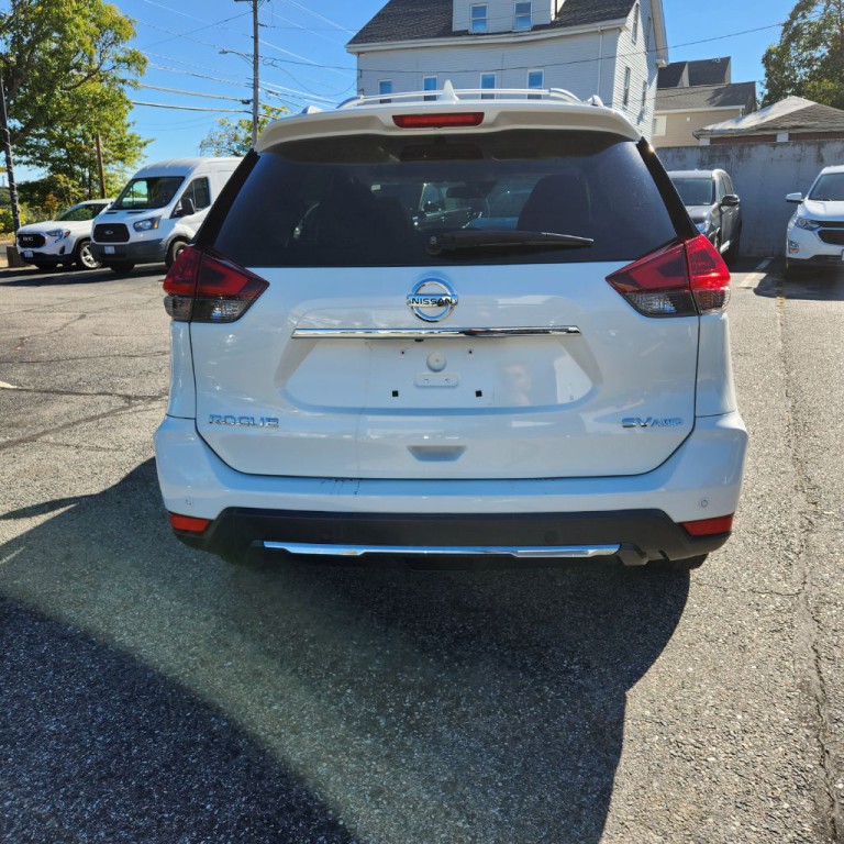2020 Nissan Rogue Image 7