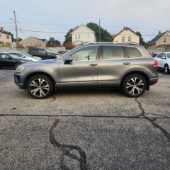 Image for 2017 Volkswagen Touareg Wolfsburg ID: 6846160