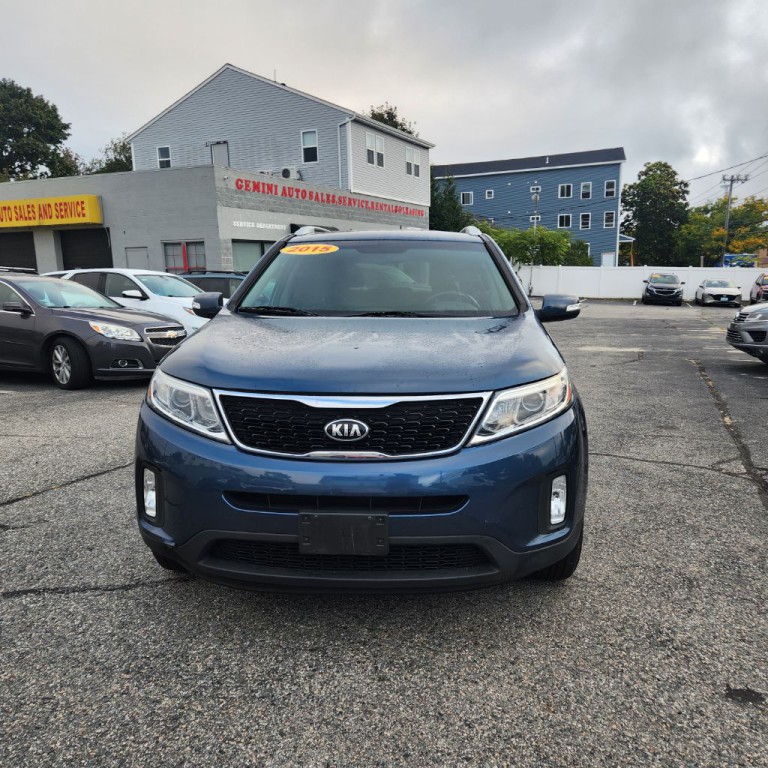 2015 Kia Sorento Image 3