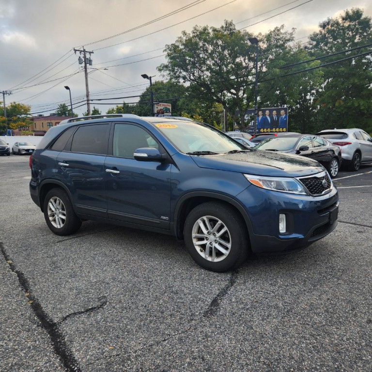 2015 Kia Sorento Image 4