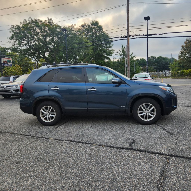 2015 Kia Sorento Image 5