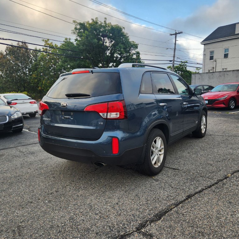 2015 Kia Sorento Image 7