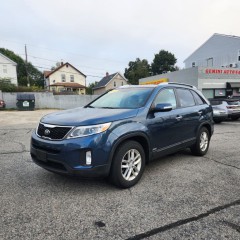 Image for 2015 Kia Sorento LX ID: 6846165