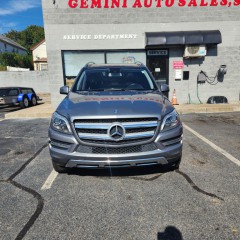 Image for 2015 Mercedes-Benz GL-Class GL 450 4MATIC ID: 6846172