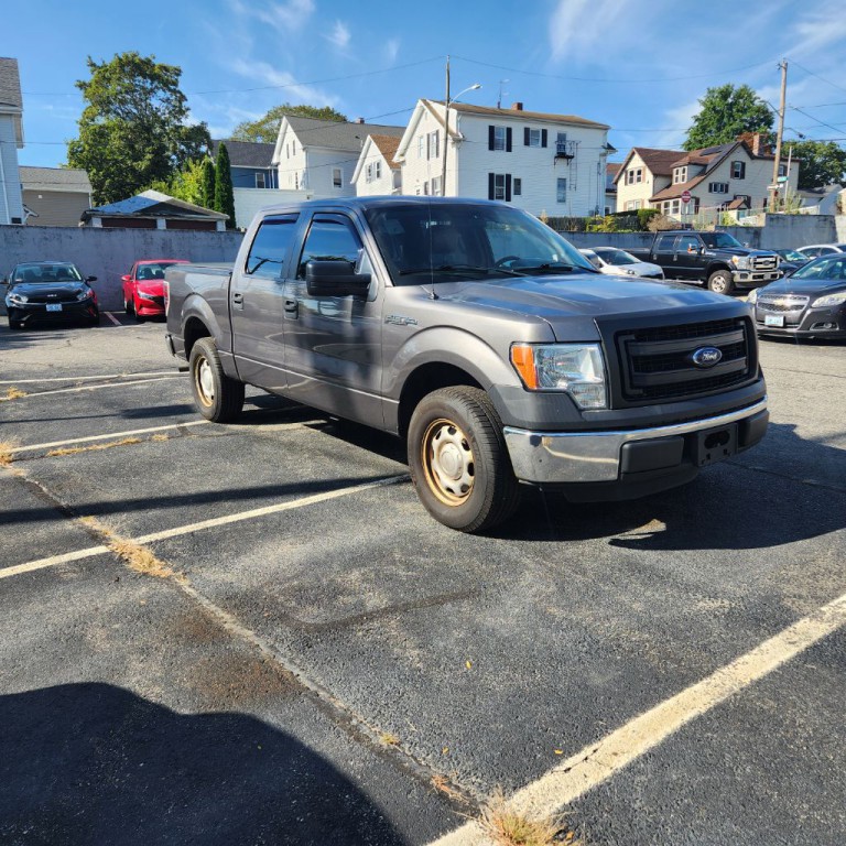 2014 Ford F-150 Image 1