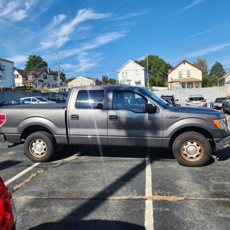 2014 Ford F-150 Image 3