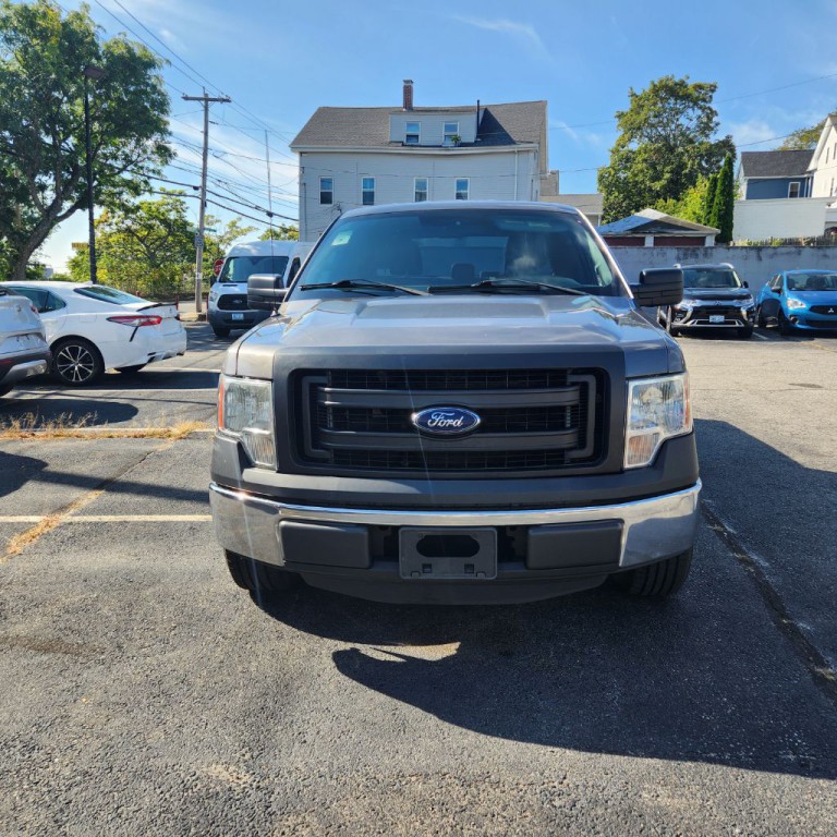 2014 Ford F-150 Image 4