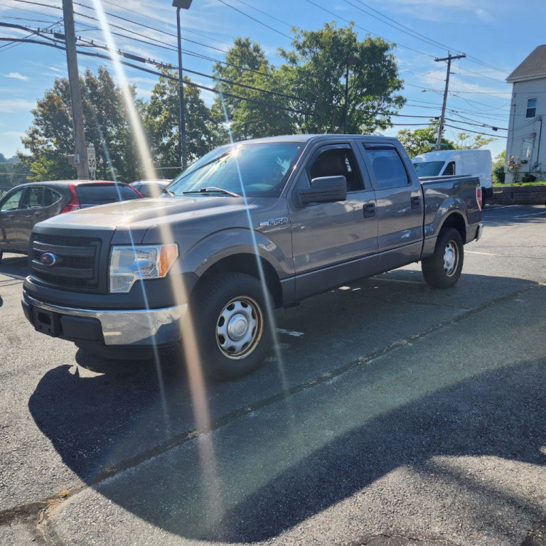 2014 Ford F-150 Image 5