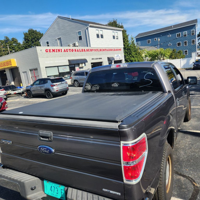 2014 Ford F-150 Image 8