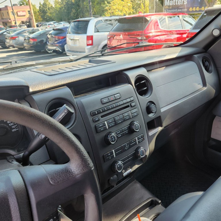 2014 Ford F-150 Image 12
