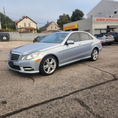 Image for 2013 Mercedes-Benz E-Class E 350 4MATIC ID: 6846190