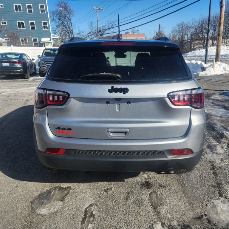 2022 Jeep Compass Image 7