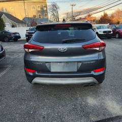 Image for 2017 Hyundai Tucson Limited ID: 6856279