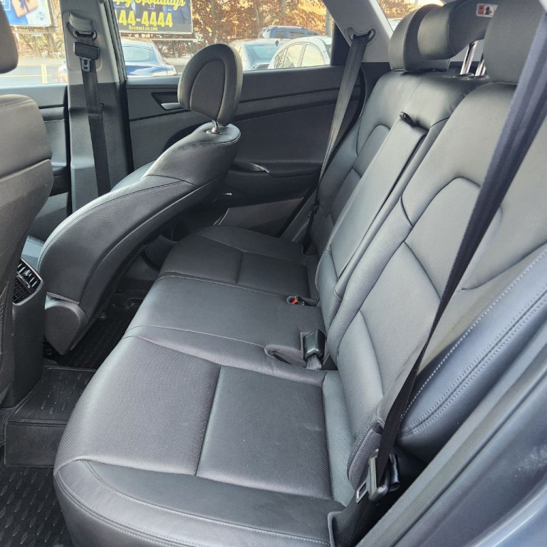 2017 Hyundai Tucson Image 6