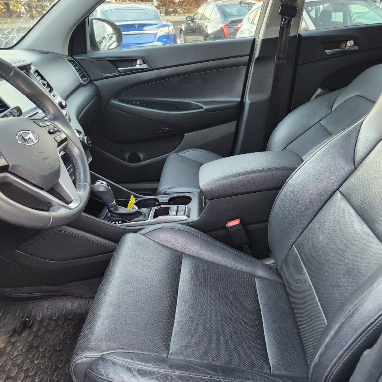 2017 Hyundai Tucson Image 9