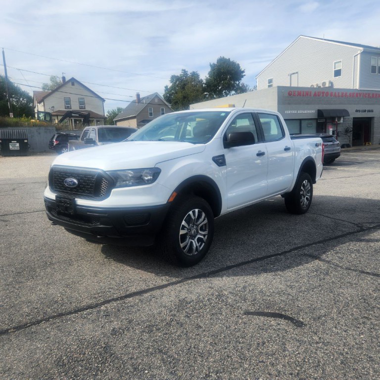 2022 Ford Ranger Image 2
