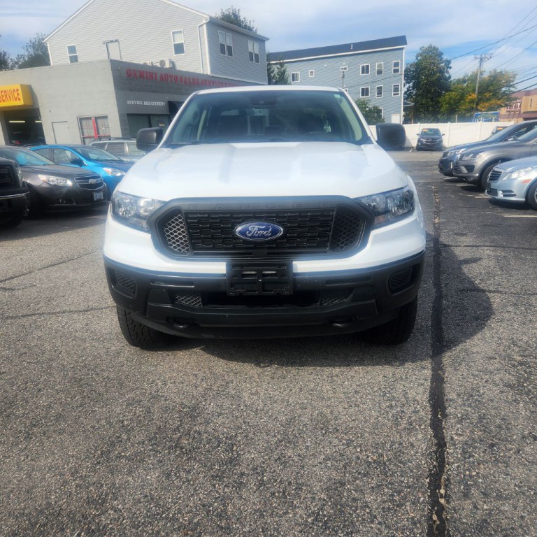 2022 Ford Ranger Image 3