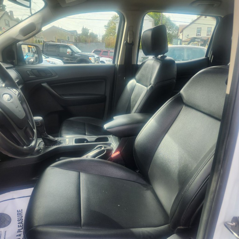 2022 Ford Ranger Image 4