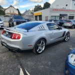Image for 2012 Ford Mustang GT ID: 6883481