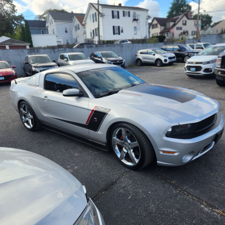 2012 Ford Mustang Image 6