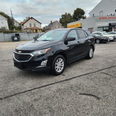 Image for 2019 Chevrolet Equinox LS ID: 6915260