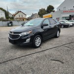 Image for 2019 Chevrolet Equinox LS ID: 6915260