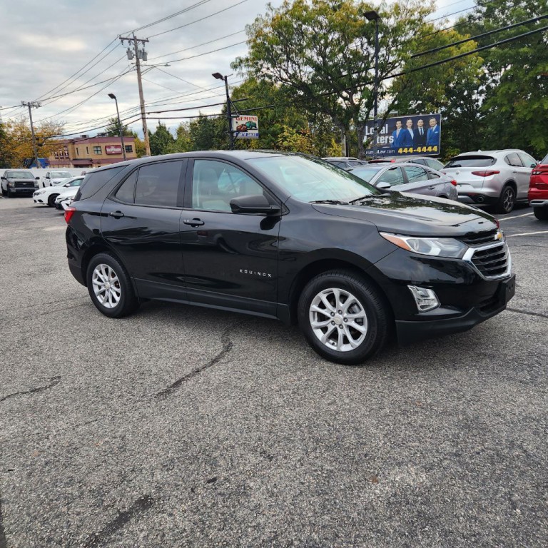 2019 Chevrolet Equinox Image 2
