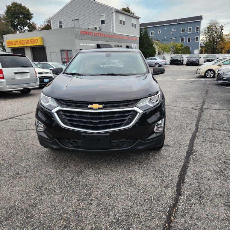 2019 Chevrolet Equinox Image 3