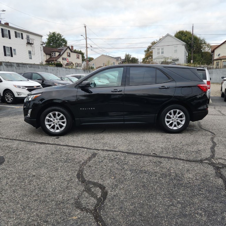 2019 Chevrolet Equinox Image 4
