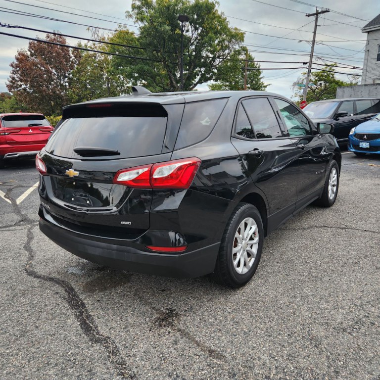 2019 Chevrolet Equinox Image 5