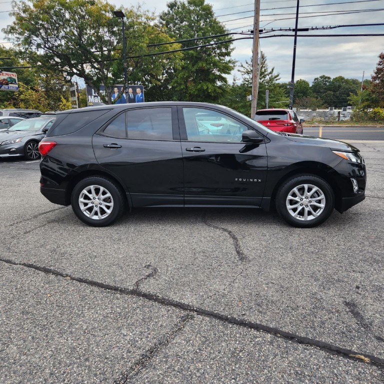 2019 Chevrolet Equinox Image 6