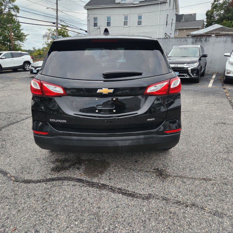 2019 Chevrolet Equinox Image 7