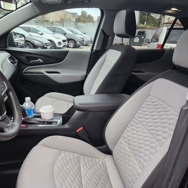 2019 Chevrolet Equinox Image 8