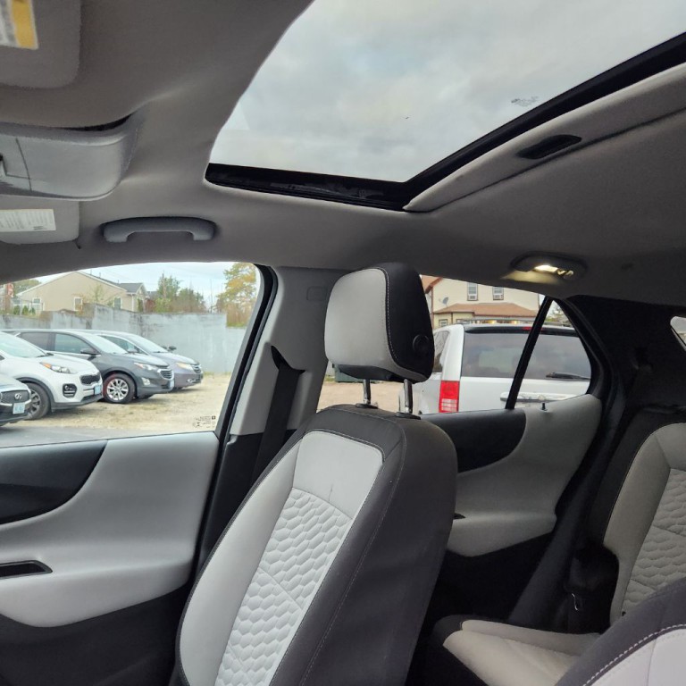 2019 Chevrolet Equinox Image 10