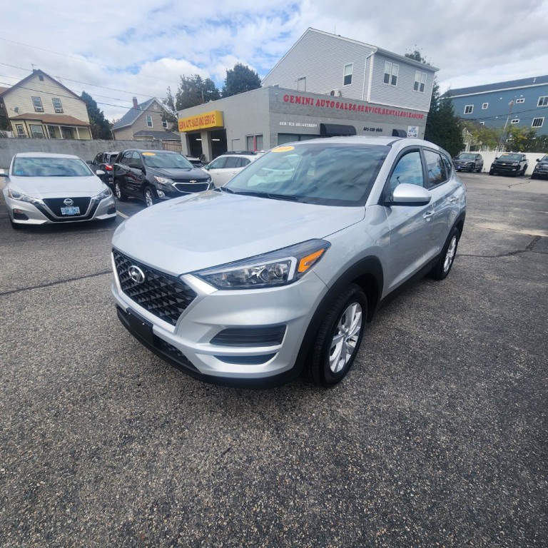 2019 Hyundai Tucson Image 1