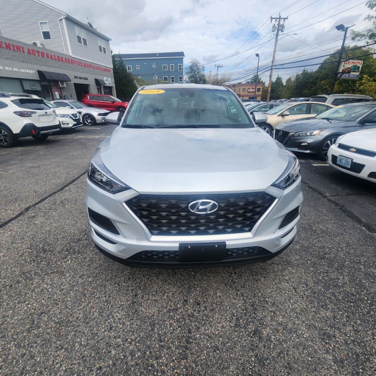 2019 Hyundai Tucson Image 2