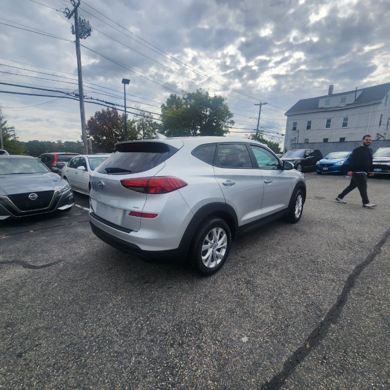 2019 Hyundai Tucson Image 3