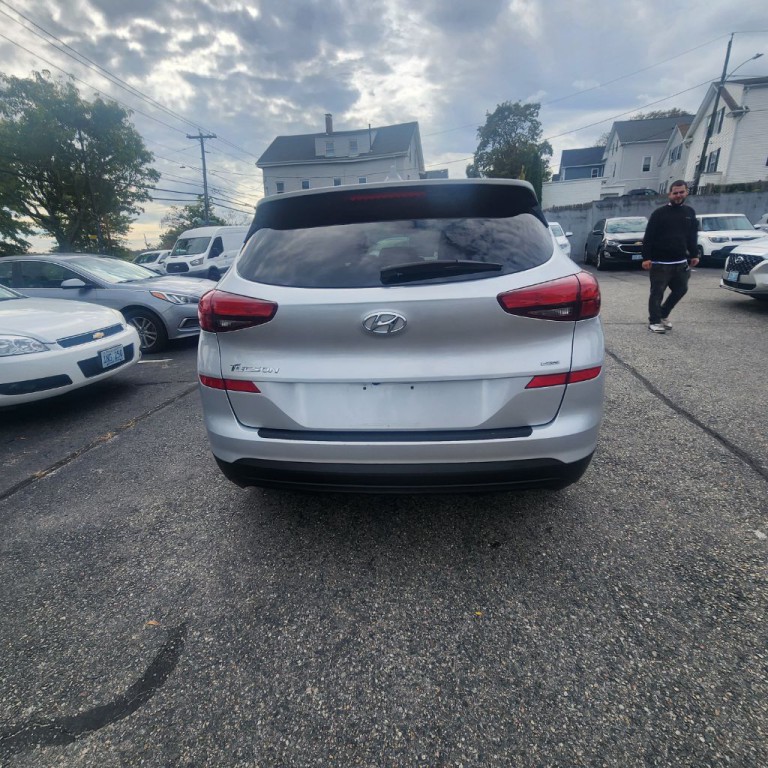 2019 Hyundai Tucson Image 6