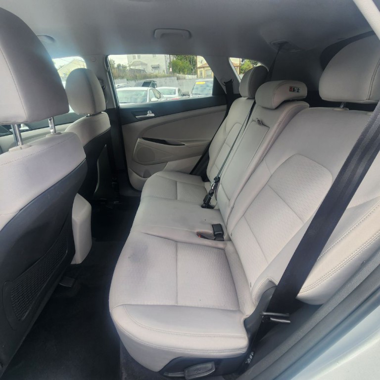 2019 Hyundai Tucson Image 10