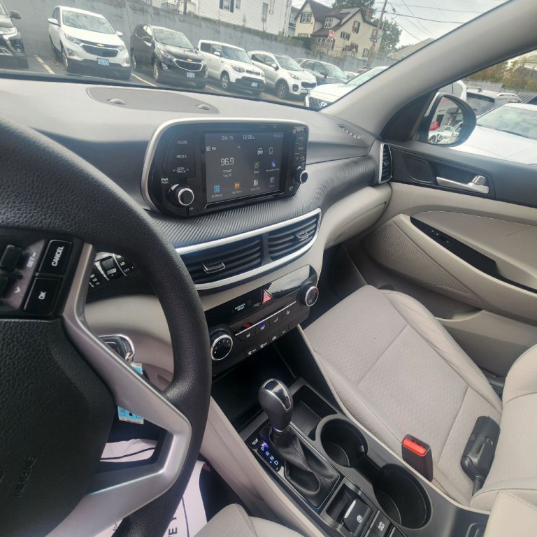 2019 Hyundai Tucson Image 12