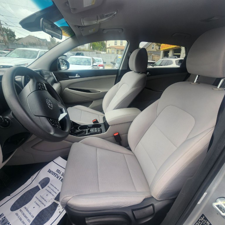 2019 Hyundai Tucson Image 15