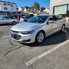 Image for 2020 Chevrolet Malibu LT ID: 6938105