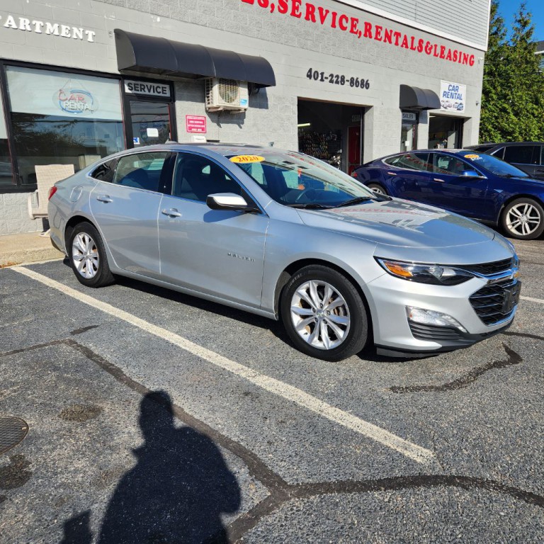 2020 Chevrolet Malibu Image 3