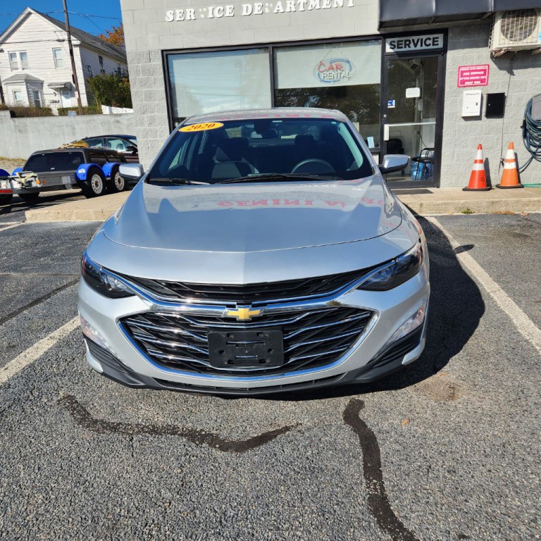 2020 Chevrolet Malibu Image 4