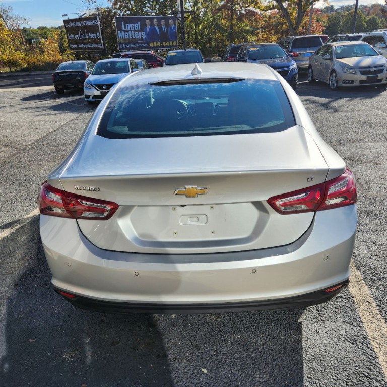 2020 Chevrolet Malibu Image 5
