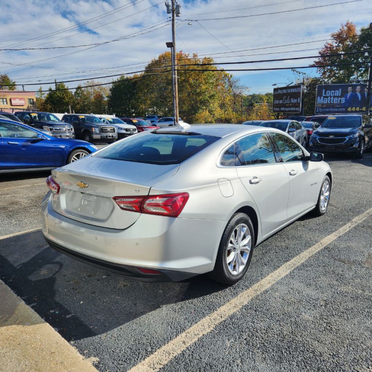 2020 Chevrolet Malibu Image 6