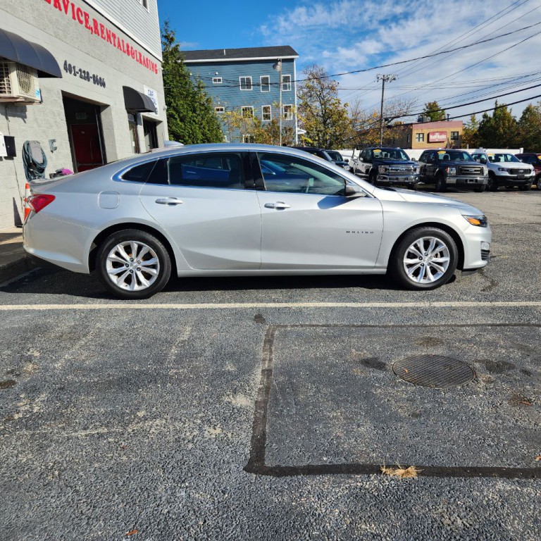 2020 Chevrolet Malibu Image 7